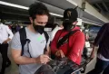 Tiba di Indonesia, 20 Pembalap MotoGP Parade Keliling Jakarta Pagi Ini