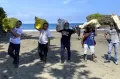 1 Ton Sabu Asal Iran Berhasil Digagalkan Polda Jabar di Pantai Mandasari