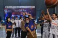 Pembukaan Mandiri Basketball Action 2022 Road to FORNAS VI