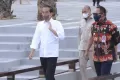 Presiden Jokowi Resmikan Taman Wisata dan Kuliner Pantai Kelapa Lima Kupang