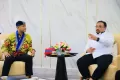 Bertemu Menteri Agama, PP GMKI Apresiasi Kinerja Kemenag di Masa Gus Yaqut