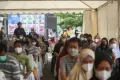 Lotte Mart Bersama MNC Peduli Dukung Percepatan Vaksinasi Booster di Jakarta Timur