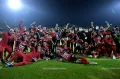 Momen Kemenangan Bali United Raih Gelar Juara Liga 1