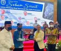 GMKI Gelar Diskusi Publik Bertajuk Sabam Sirait Dalam Berjuang Bagi Demokrasi dan HAM di Indonesia