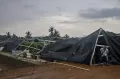 Puluhan Rumah di Ciamis Rusak Akibat Angin Puting Beliung