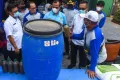 Peringatan Hari Sampah Nasional di Palembang