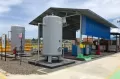 PLN  Bersama KSO Atamora - SPS Operasikan Kompresor Gas PLTG Maleo