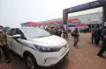 Buka IIMS Hybrid 2022, Menko Airlangga Jajal Innova EV Concept