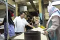 Kunjungi Pasar Kramat Jati, Rizal Ramli Singgung Soal Tingginya Harga Minyak Goreng