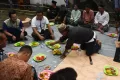 Sedekah Kampung Kapitan Palembang, Tradisi Sejak Ratusan Tahun Lalu