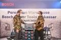 Peresmian Pembukaan Gudang Baru Bosch di Makassar