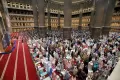Begini Suasana Hari Pertama Tarawih di Masjid Istiqlal