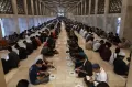 Masjid Istiqlal Kembali Gelar Buka Puasa Bersama