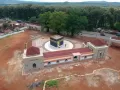 Progres Pembangunan Gedung Islamic Center Batang