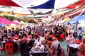 Berburu Takjil di Pasar Ramadan Mulo