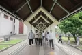 Beribadah Sambil Menikmati Keindahan Masjid At-Tin di Jakarta Timur