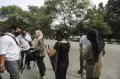 Antisipasi Pendemo di Perbatasan Jakarta-Depok