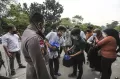 Antisipasi Pendemo di Perbatasan Jakarta-Depok