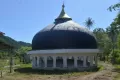 Kubah Masjid Tsunami di Aceh