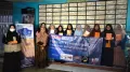 Indonesia Care Cs Salurkan Bantuan untuk Pesantren Tahfiz yang Terbakar di Karawang