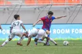 Barcelona U-18 Hajar Bali United U-18 4-0