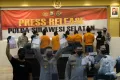 Ini Dia Senpi Revolver Milik Polisi yang Jadi Eksekutor Penembakan Anggota Dishub di Makassar