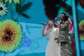 Kolaborasi Danar Widianto dan Tiara Andini Tampil Romantis di Final X Factor Indonesia