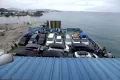 Jelang Lebaran, Arus Mudik di Pelabuhan Merak Kian Ramai