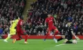 Hasil Semifinal Leg 1 Liga Champions : Liverpool Bungkam Villareal di Anfield 2-0