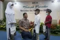Gelar Safari Ramadhan, Askrindo Berikan Santunan ke Anak Yatim dan Kaum Dhuafa