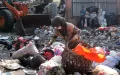 Libur Lebaran, 150 Ton Sampah Diangkut dari Penampungan Sampah Rawajati