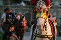Wisata Naik Kuda di Kemayoran Jakarta