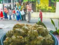 Tradisi Kupat Jembut di Pedurungan Semarang