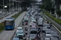 Ganjil Genap di Jakarta Kembali Berlaku
