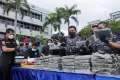 TNI AL Gagalkan Penyelundupan 179 Kg Kokain Bernilai Rp1,2 T