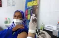 Vaksinasi Meningitis Calon Jemaah Haji