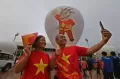 Begini Suasana Jelang Upacara Pembukaan SEA Games 2021 Vietnam