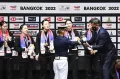 Korea Selatan Juara Piala Uber 2022