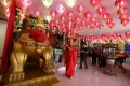 Perayaan Tri Suci Waisak 2022 di Vihara Avalokitesvara Pondok Cabe