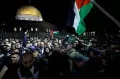 Pasukan Israel Serang Upacara Pemakaman Pemuda Palestina di Yerusalem