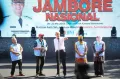Ganjar Pranowo Hadiri Jambore Nasional Penyuluh Anti Korupsi Seluruh Indonesia di Semarang