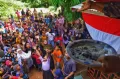 Pesta Adat Tu Barannia Sudiang di Makassar