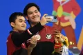 All Indonesian Final Bulu Tangkis Ganda Putra SEA Games 2021