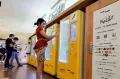 Peluncuran Smart Vending Machine Pertama, Jual Kurasi Produk UMKM Terbaik Indonesia