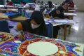 Lomba Kaligrafi Mushaf dan Naskah MTQ XXIX di Palembang
