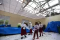 Diterjang Angin Kencang, Bangunan Sekolah di Banda Aceh Rusak Berat