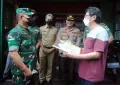 KSAD Sidak Penjualan Minyak Goreng Curah di Bogor