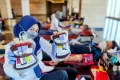 MNC Peduli dan PMI Depok Gelar Donor Darah
