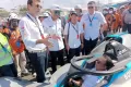 Tinjau Sirkuit Formula E, Anies Optimis Race Berjalan Lancar