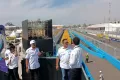 Tinjau Sirkuit Formula E, Anies Optimis Race Berjalan Lancar